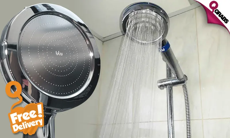 blu - Ionic Shower Filters!